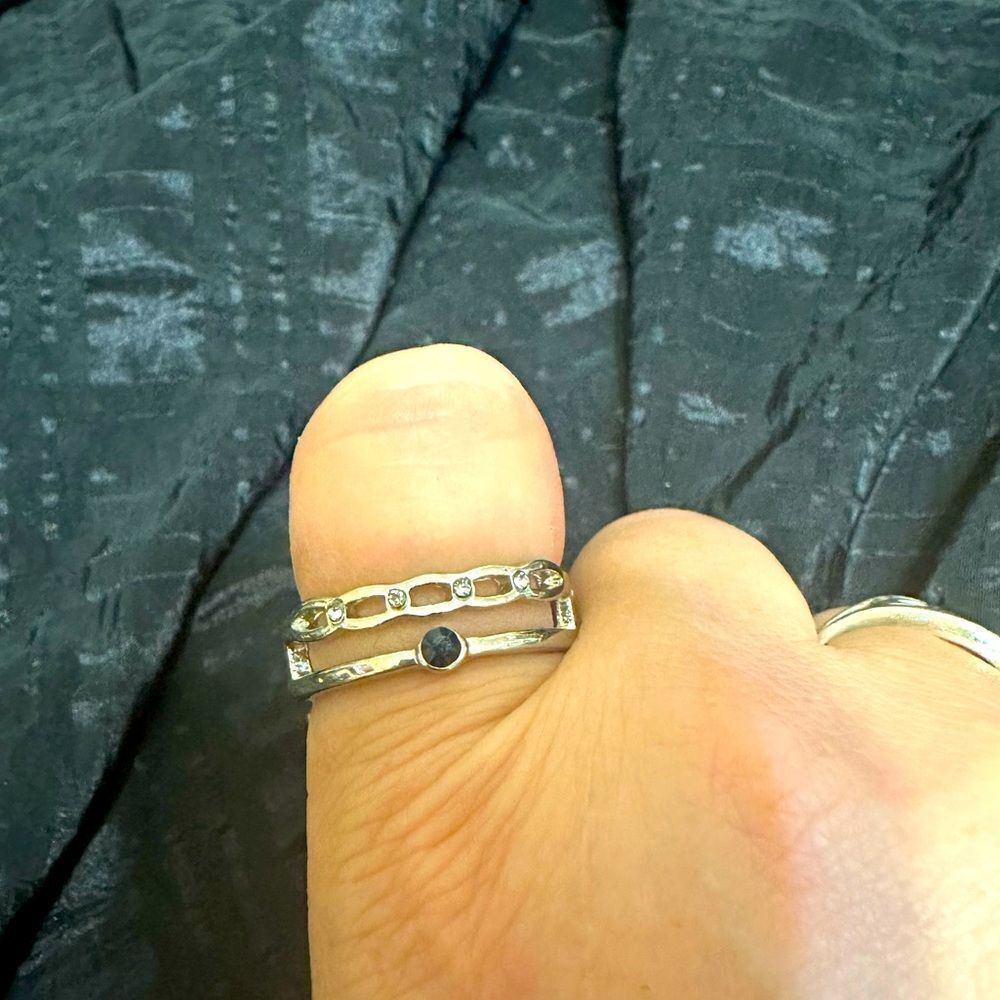 Fashion Stretch Band Ring